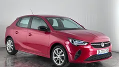 Used 2021 Vauxhall Corsa Hatchback | £9,250 (Good price)