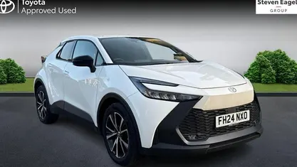 Used Toyota C-HR Design 223 HP (164 kW) 2026 SUV