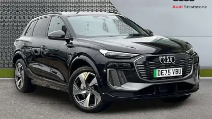 Used Audi Q6 e-tron S-Line 284 kW (387 HP) 2025 SUV