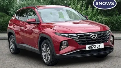 Używany Hyundai Tucson SE 230 KM (169 kW) 2024 SUV