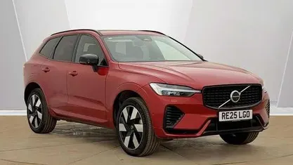 Used Volvo XC60 Ultra 455 HP (334 kW) 2024 SUV