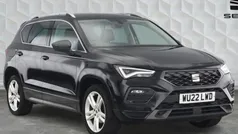 Used 2022 Seat Ateca FR SUV | £18,350 (Fair price)