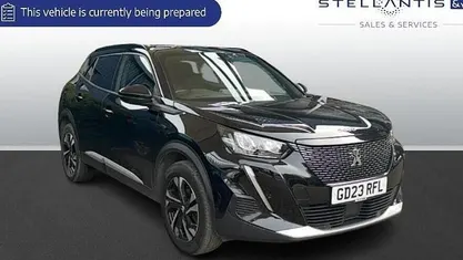 Used Peugeot 2008 Allure+ 101 HP (74 kW) 2023 SUV