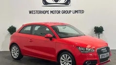 Used 2014 Audi A1 Sportback Sport Hatchback | £5,950 (Good price)