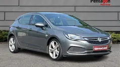 Grey Used 2019 Vauxhall Astra SRi Hatchback | £8,294 (Fair price)