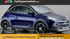 Used 2015 Vauxhall Adam Rocks Rocks Hatchback | £6,797 (Fair price)