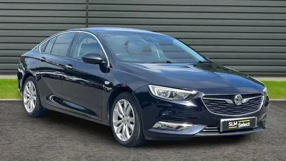 Used Vauxhall Insignia Sport 170 HP (125 kW) 2020 Hatchback