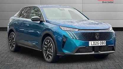 Used 2025 Peugeot 3008 Allure Estate | £25,250 (Fair price)