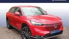 Red Used 2023 Honda HR-V Advance SUV | £24,450 (Fair price)