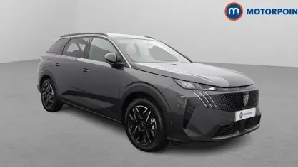 Used Peugeot 5008 Allure Premium 145 HP (106 kW) 2026 Grey SUV