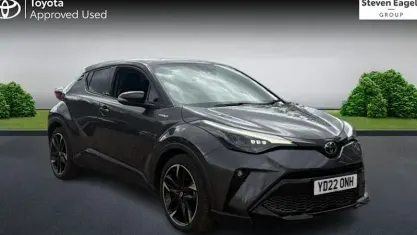Gebraucht Toyota C-HR Sport 122 PS (89 kW) 2023 SUV