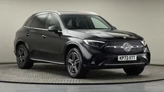 Used 2026 Mercedes GLC300e AMG line Estate | £49,000