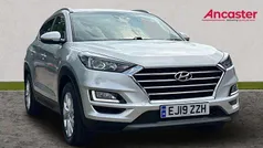 Used 2019 Hyundai Tucson SE SUV | £13,999 (Good price)