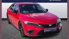 Used 2023 Honda Civic Sport Hatchback | £26,495 (Good price)