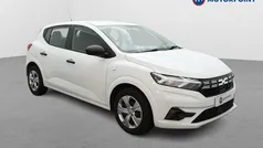 Used 2024 Dacia Sandero Essentiel Hatchback | £9,399 (Good price)