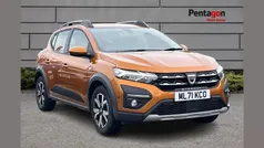 Used 2021 Dacia Sandero Prestige Hatchback | £10,950 (Fair price)