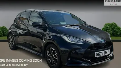 Used Toyota Yaris Design 116 HP (85 kW) 2026 Hatchback
