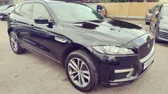Used 2020 Jaguar F-Pace R-Sport SUV | £16,495 (Super price)