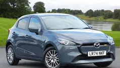 Used 2023 Mazda 2 Exclusive-Line Hatchback | £15,995 (Fair price)
