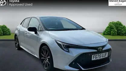 Used Toyota Corolla Sport 178 HP (130 kW) 2026 Hatchback