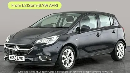 Used 2019 Vauxhall Corsa SRi Hatchback | £9,147 (Fair price)