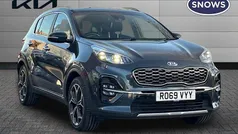 Used 2021 Kia Sportage GT-Line SUV | £16,895 (Good price)