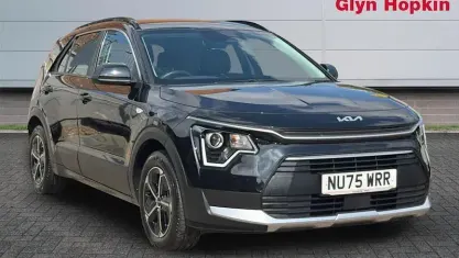 Used Kia Niro 129 HP (94 kW) 2025 Black SUV