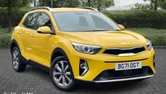 Used 2024 Kia Stonic 2 SUV | £13,215 (Good price)