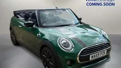 Used 2021 Mini Cooper Cabriolet Classic Cabriolet | £16,500 (Fair price)