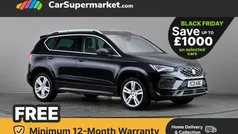 Used 2023 Seat Ateca FR SUV | £14,876 (Good price)