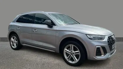 Used Audi Q5 S-Line 299 HP (219 kW) 2024 SUV