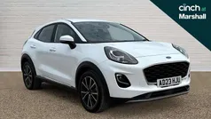 Used 2023 Ford Puma Gen-E Titanium SUV | £16,156 (Fair price)
