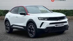 Used 2022 Vauxhall Mokka SRi SUV | £16,668 (Fair price)