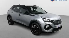 Grey Used 2024 Peugeot 2008 GTi SUV | £21,099 (Fair price)