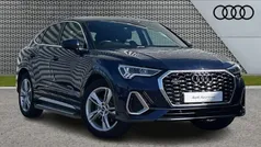 Used 2020 Audi Q3 S-Line SUV | £26,492 (Fair price)