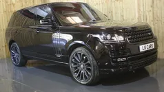 Used 2017 Land Rover Range Rover Autobiography SUV | £24,495 (Fair price)