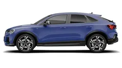 New 2026 Audi Q3 Sportback Black Edition SUV | £45,851
