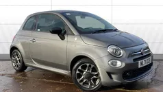 Used 2021 Fiat 500 Hatchback | £8,973 (Fair price)