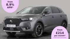 Used 2021 DS Automobiles DS7 Crossback Performance SUV | £14,718 (Fair price)
