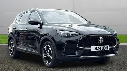 Used MG HS SE 258 HP (189 kW) 2024 SUV