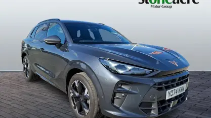 Used Cupra Terramar 150 HP (110 kW) 2026 SUV