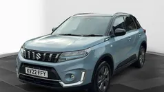Used 2024 Suzuki Vitara SZ-T Estate | £16,489 (Fair price)