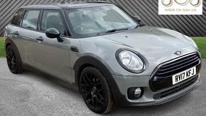 Used Mini Cooper Clubman 136 HP (100 kW) 2018 Estate