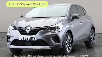 Used 2024 Renault Captur Evolution SUV | £13,565 (Good price)