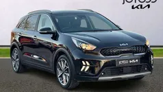 Black Used 2021 Kia Niro 3 SUV | £18,250 (Fair price)
