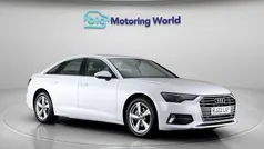 Used 2021 Audi A6 Sport Sedan | £20,200 (Fair price)