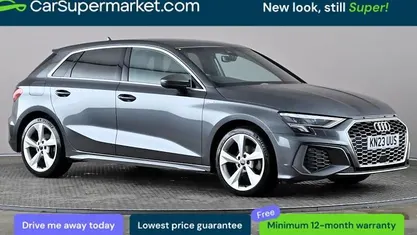 Used Audi A3 Sportback S-Line 150 HP (110 kW) 2024 Hatchback