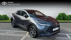 Used 2024 Toyota C-HR Design SUV | £26,430 (Fair price)