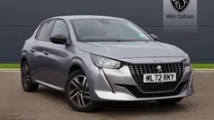 Used 2022 Peugeot 208 Allure+ Hatchback | £13,500 (Fair price)