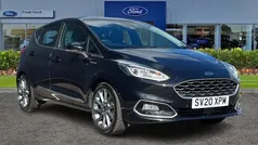 Used 2020 Ford Fiesta Vignale Hatchback | £12,495 (Fair price)